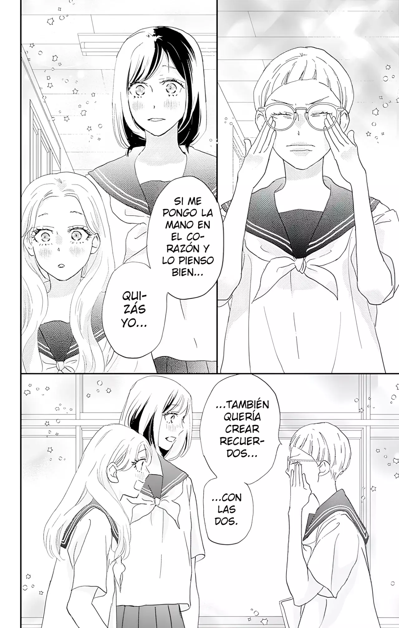 A Star Brighter Than The Sun - Capítulo 49 - Página 33 - LectorTMOo
