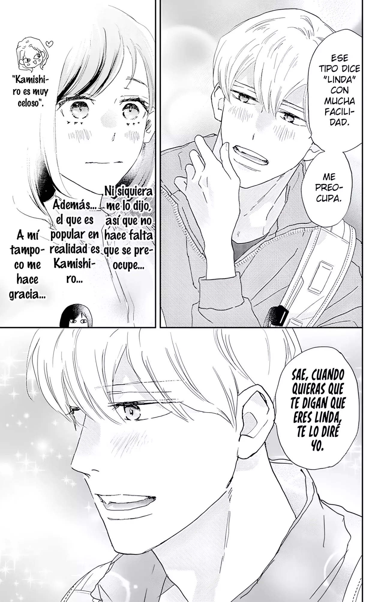 A Star Brighter Than The Sun - Capítulo 50 - Página 24 - LectorTMOo