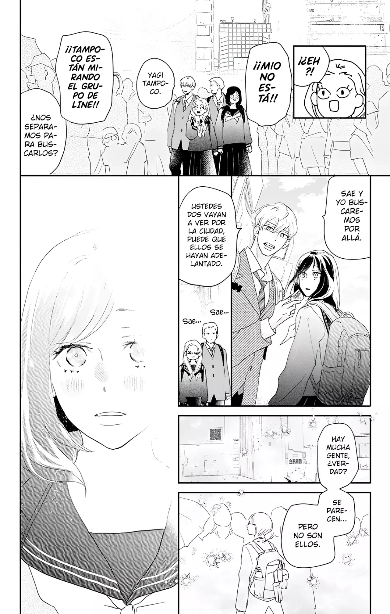 A Star Brighter Than The Sun - Capítulo 52 - Página 27 - LectorTMOo