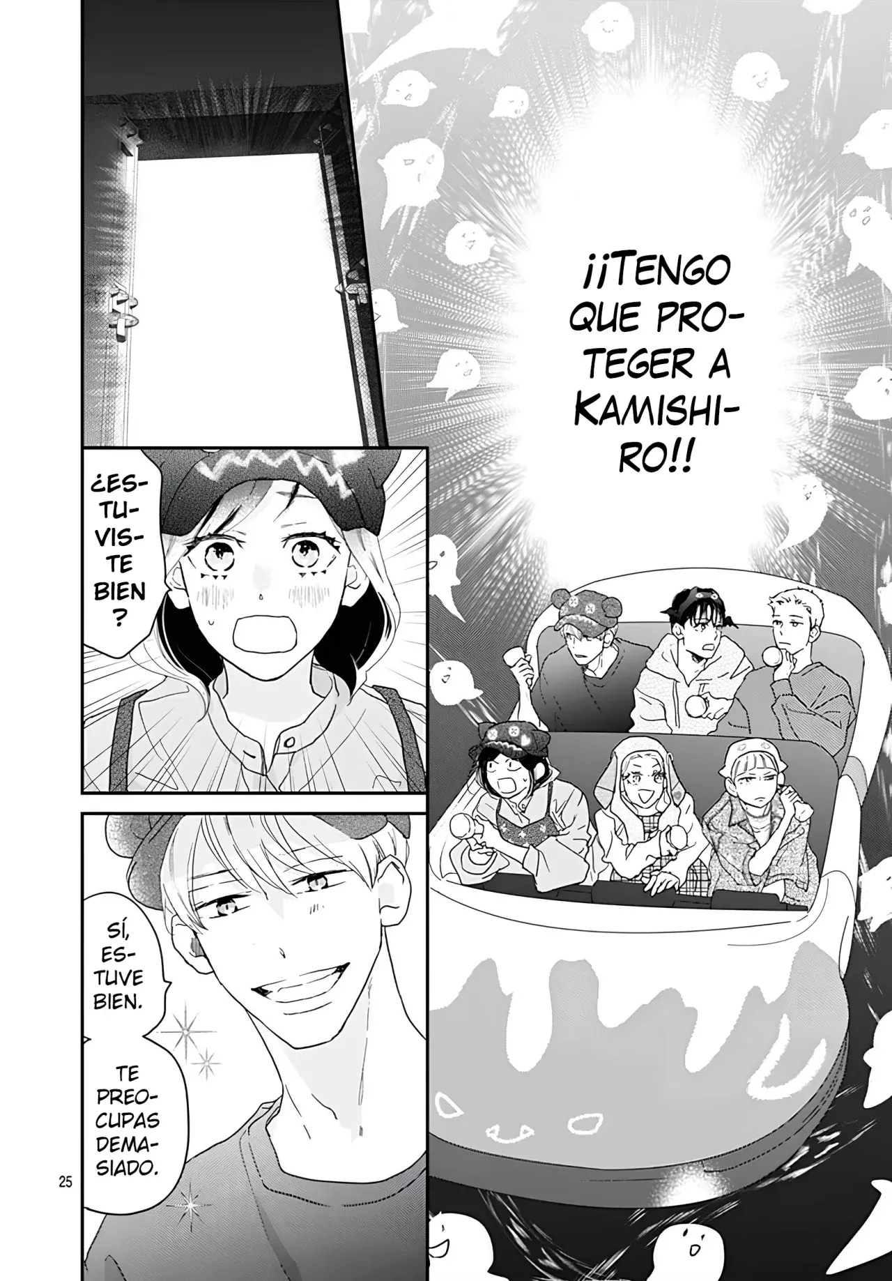 A Star Brighter Than The Sun - Capítulo 53 - Página 25 - LectorTMOo
