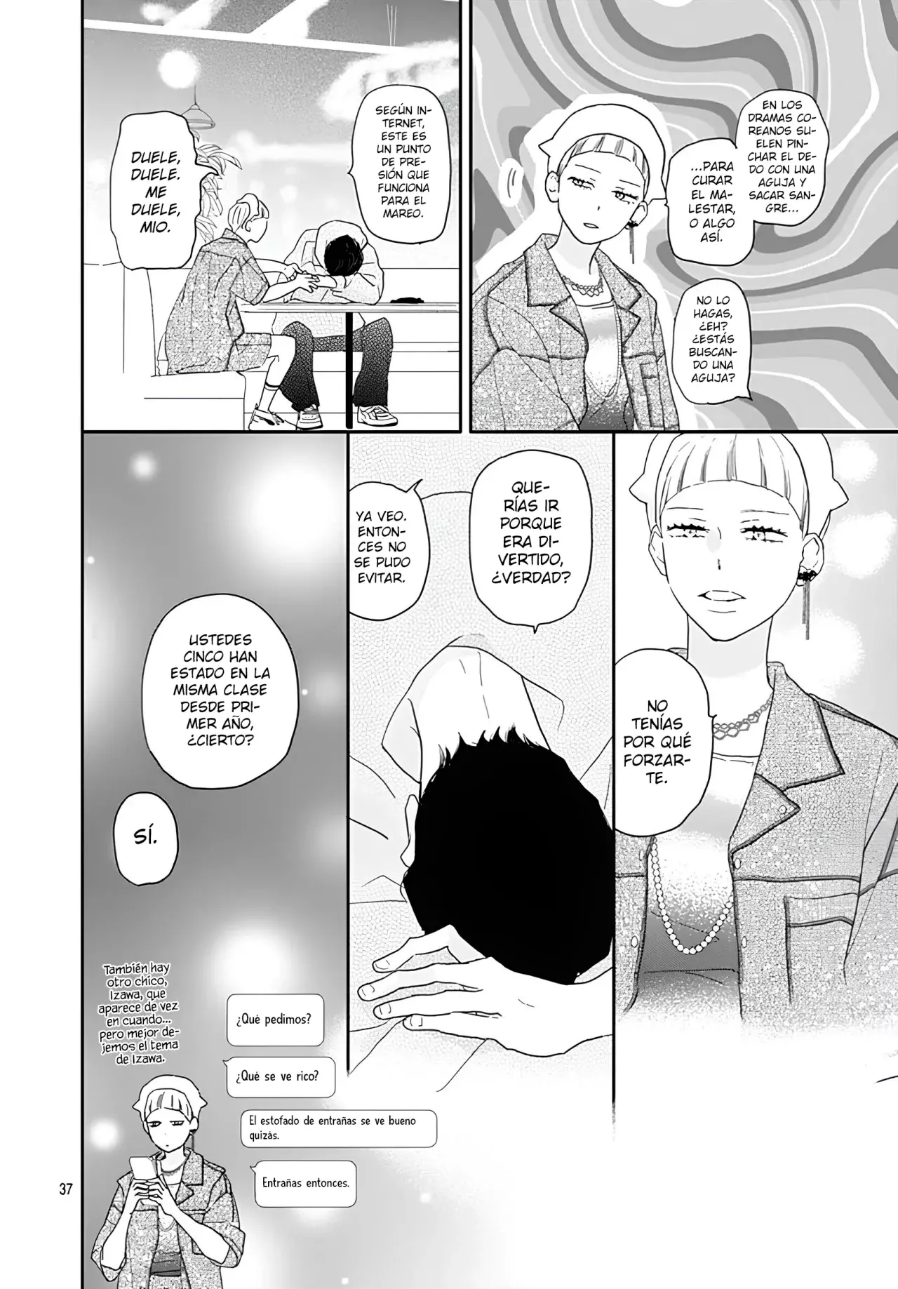 A Star Brighter Than The Sun - Capítulo 53 - Página 37 - LectorTMOo