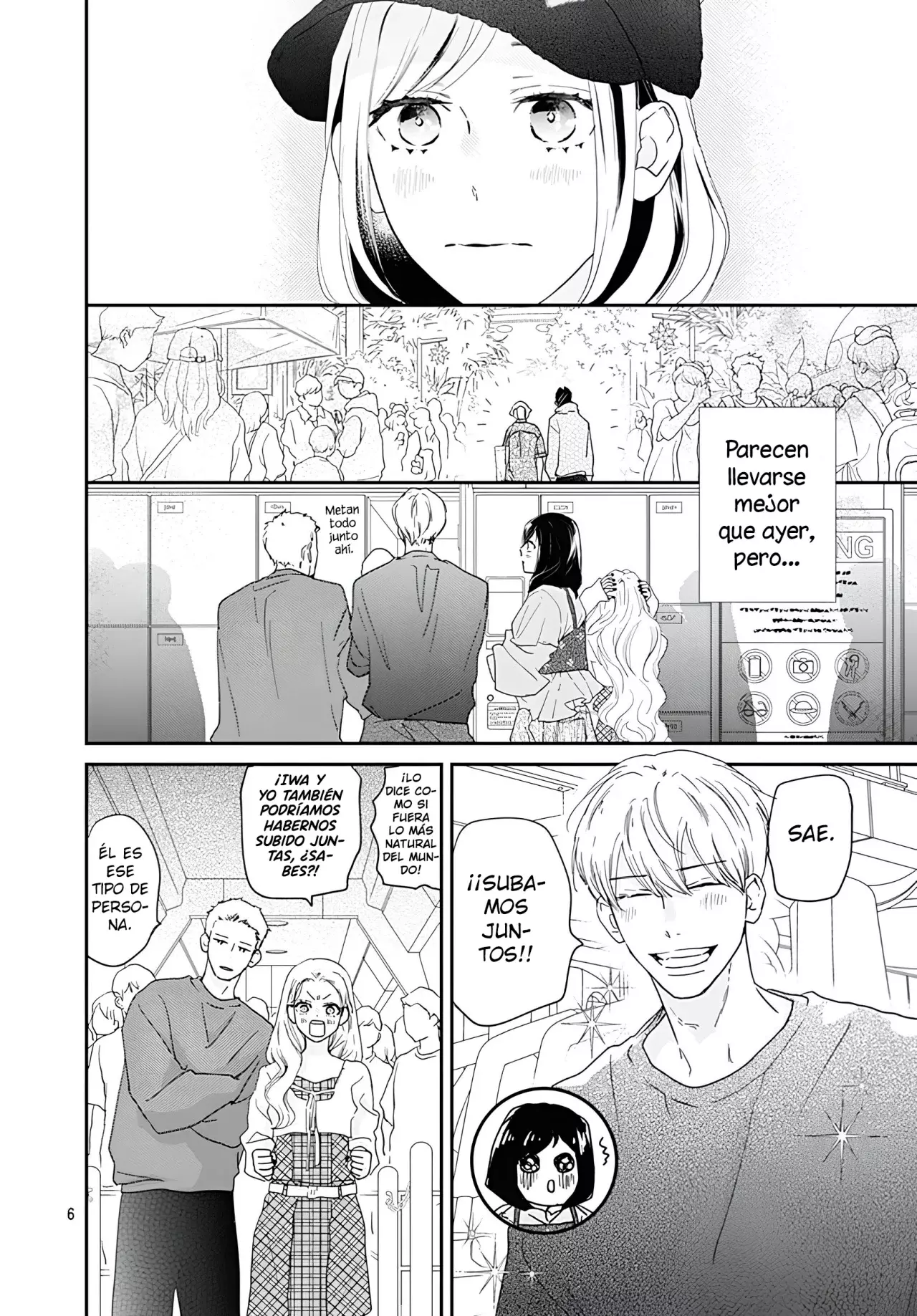 A Star Brighter Than The Sun - Capítulo 54 - Página 7 - LectorTMOo