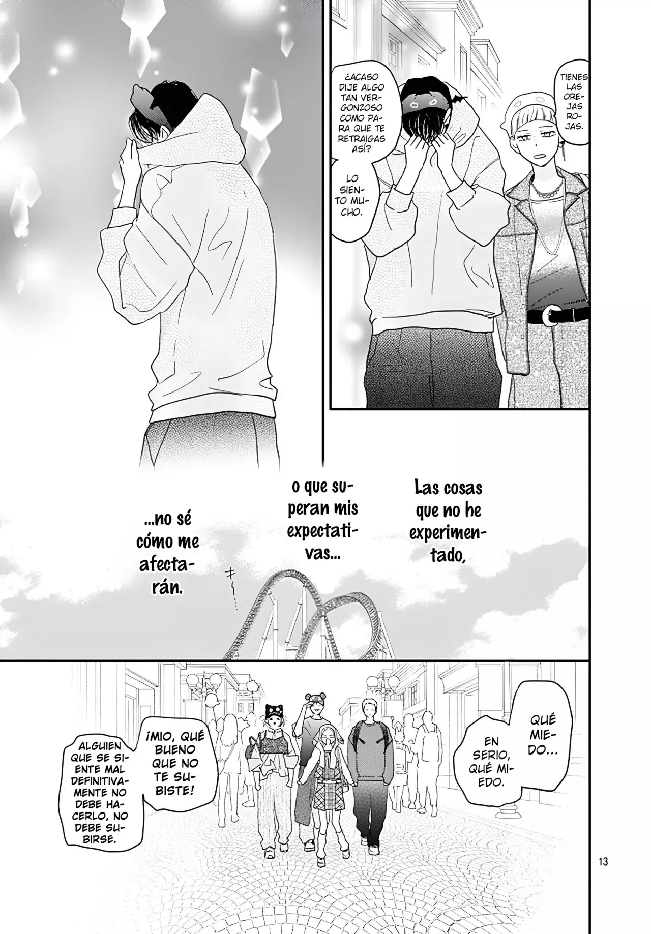 A Star Brighter Than The Sun - Capítulo 54 - Página 14 - LectorTMOo