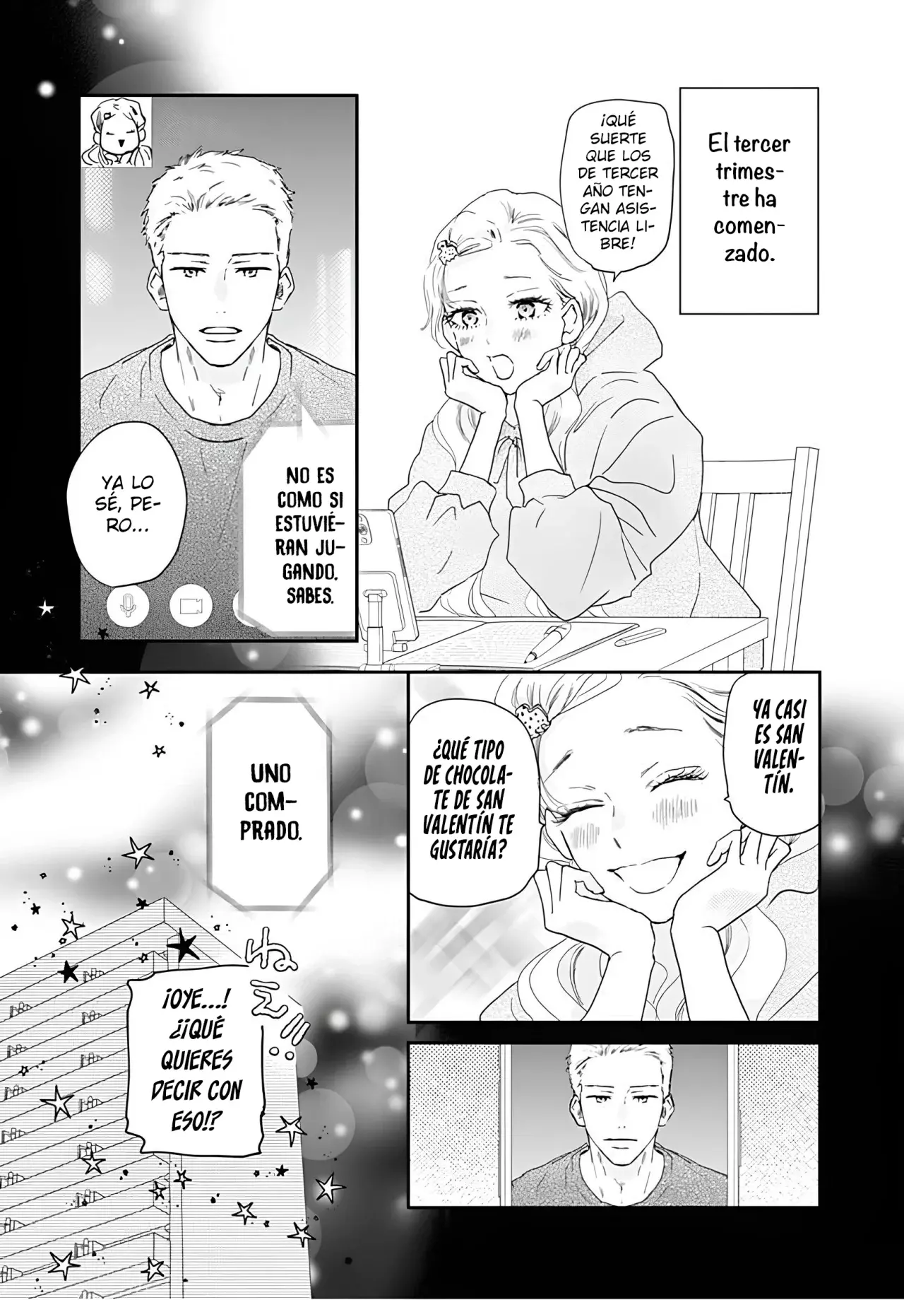 A Star Brighter Than The Sun - Capítulo 55 - Página 4 - LectorTMOo