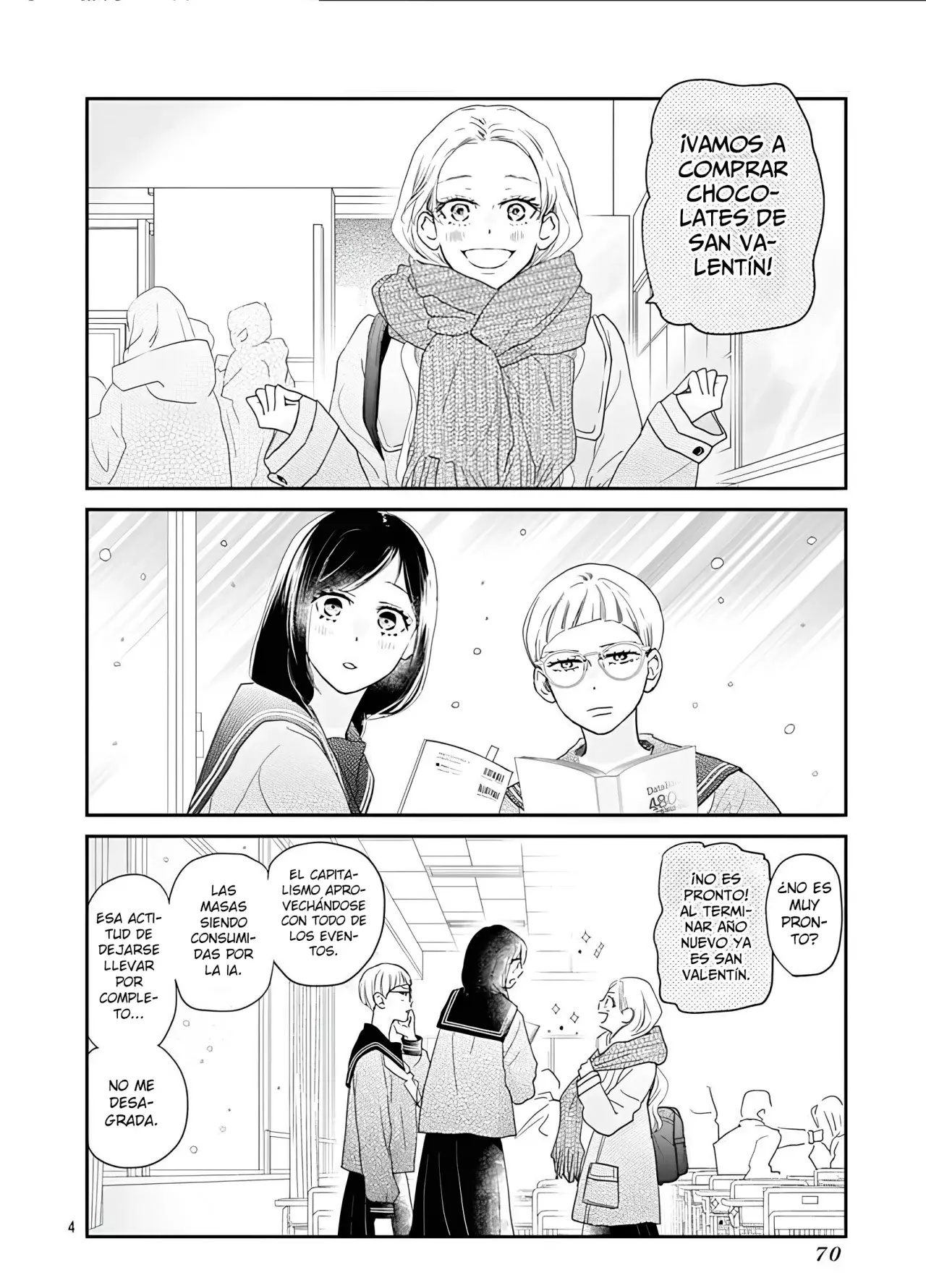 A Star Brighter Than The Sun - Capítulo 55 - Página 5 - LectorTMOo