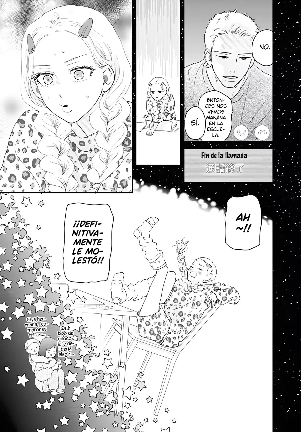 A Star Brighter Than The Sun - Capítulo 55 - Página 14 - LectorTMOo