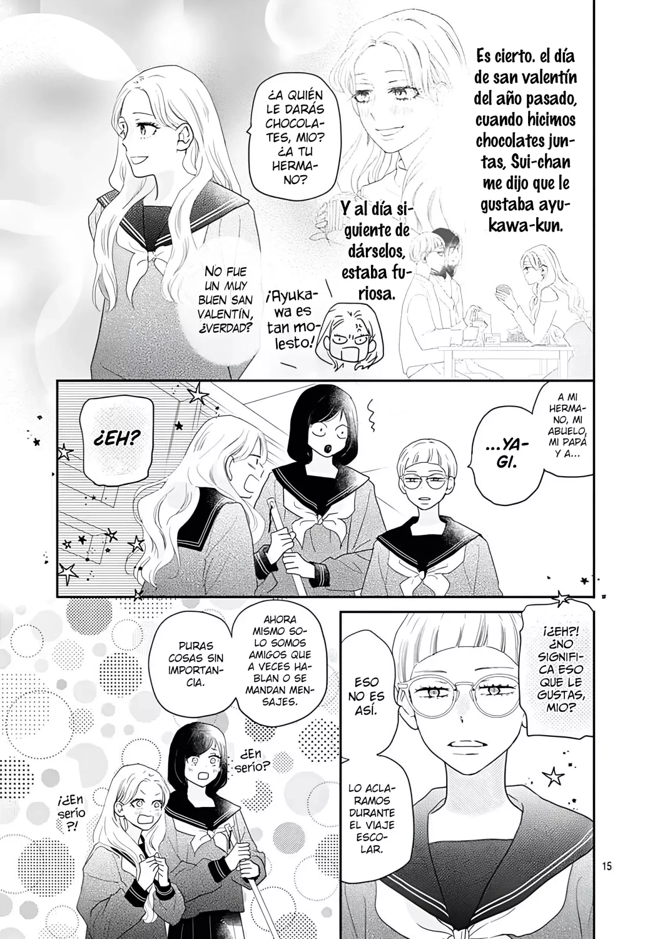 A Star Brighter Than The Sun - Capítulo 55 - Página 16 - LectorTMOo