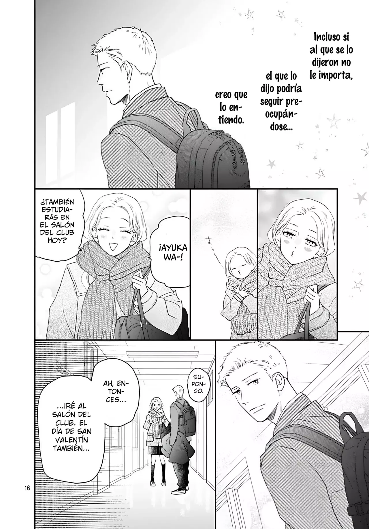 A Star Brighter Than The Sun - Capítulo 55 - Página 17 - LectorTMOo