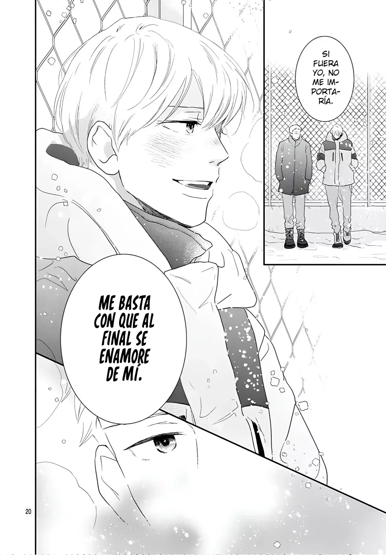 A Star Brighter Than The Sun - Capítulo 55 - Página 21 - LectorTMOo