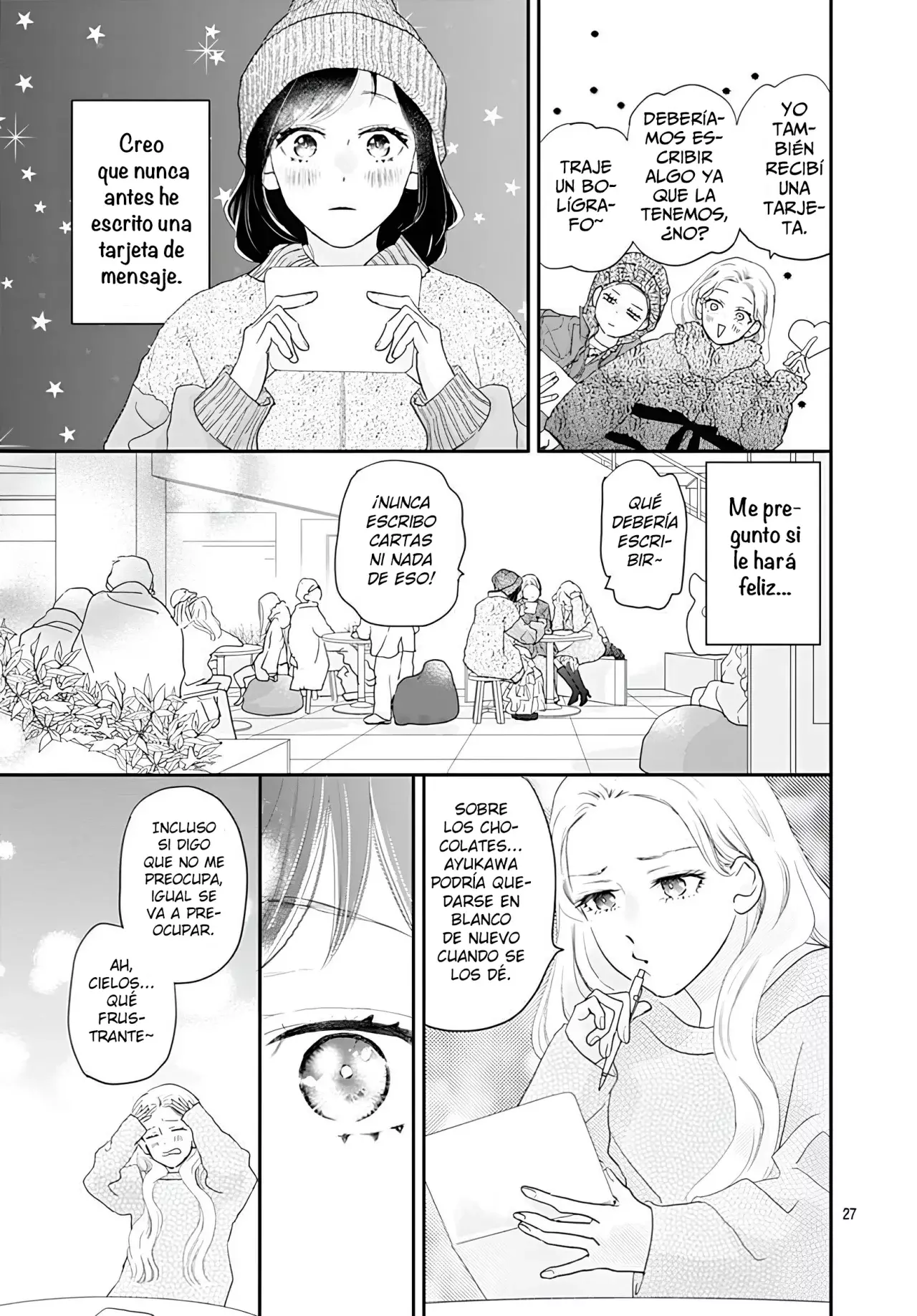 A Star Brighter Than The Sun - Capítulo 55 - Página 28 - LectorTMOo