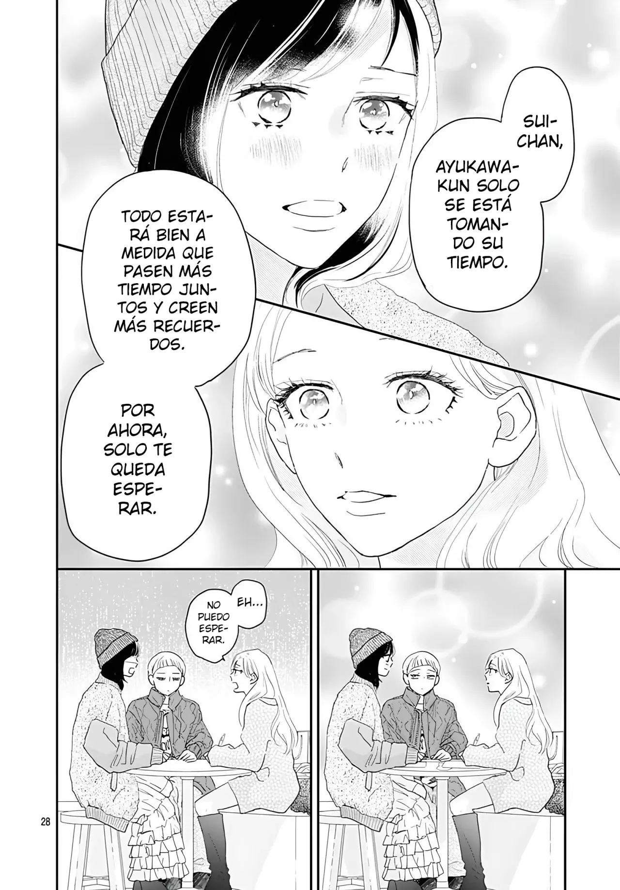 A Star Brighter Than The Sun - Capítulo 55 - Página 29 - LectorTMOo