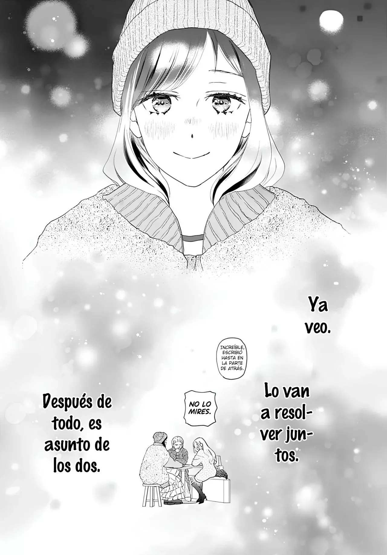 A Star Brighter Than The Sun - Capítulo 55 - Página 32 - LectorTMOo