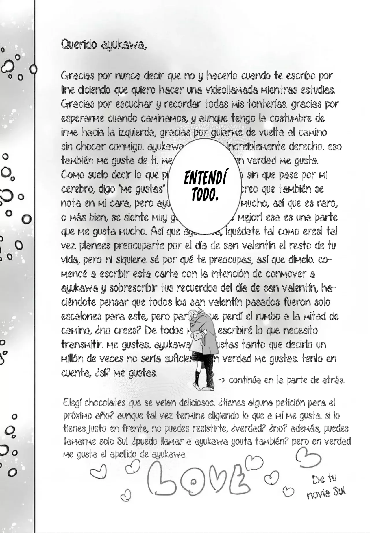 A Star Brighter Than The Sun - Capítulo 55 - Página 41 - LectorTMOo