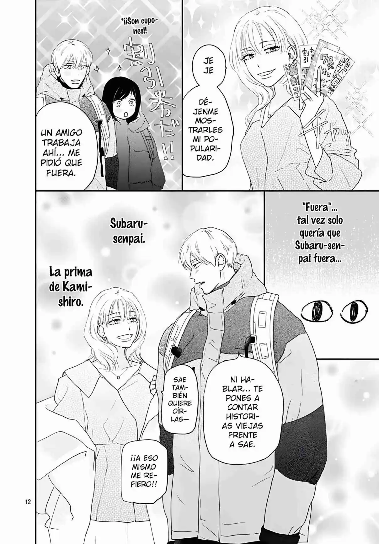 A Star Brighter Than The Sun - Capítulo 56 - Página 13 - LectorTMOo