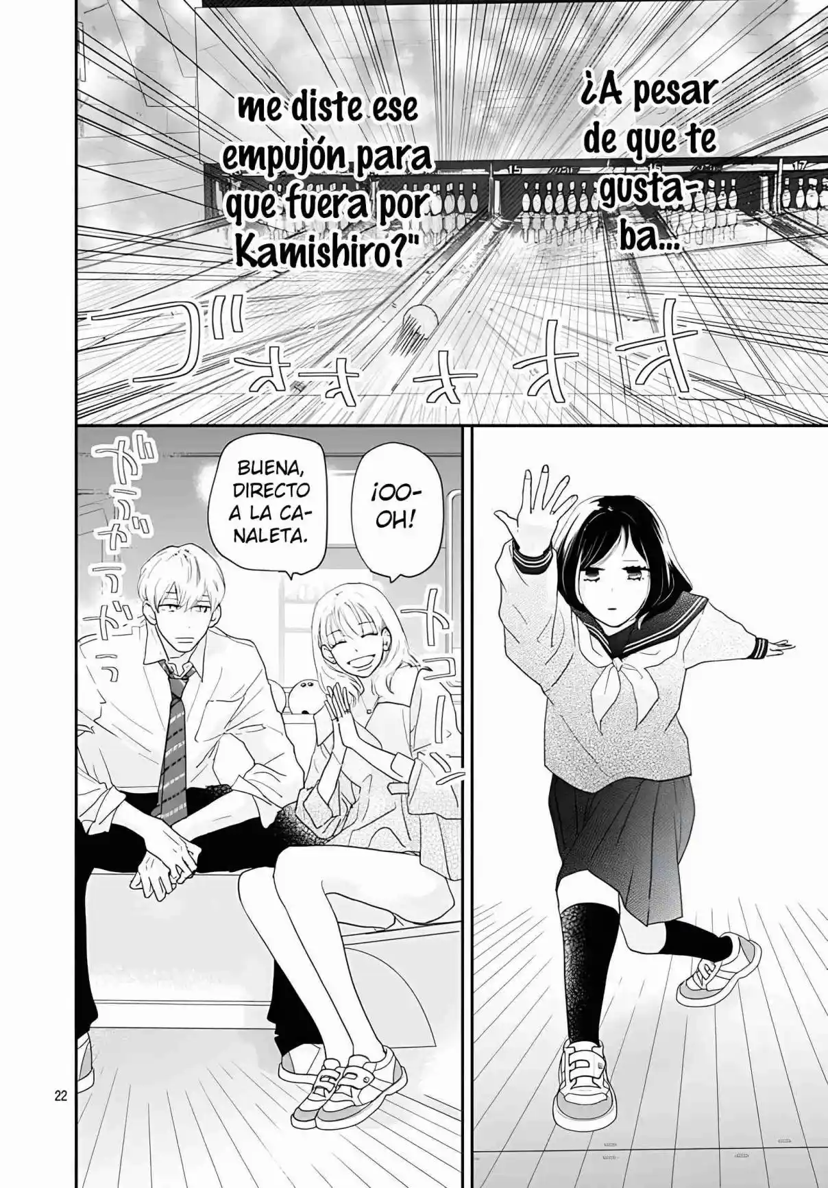 A Star Brighter Than The Sun - Capítulo 56 - Página 23 - LectorTMOo