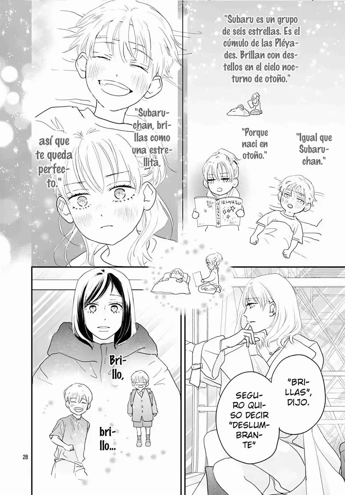 A Star Brighter Than The Sun - Capítulo 56 - Página 29 - LectorTMOo