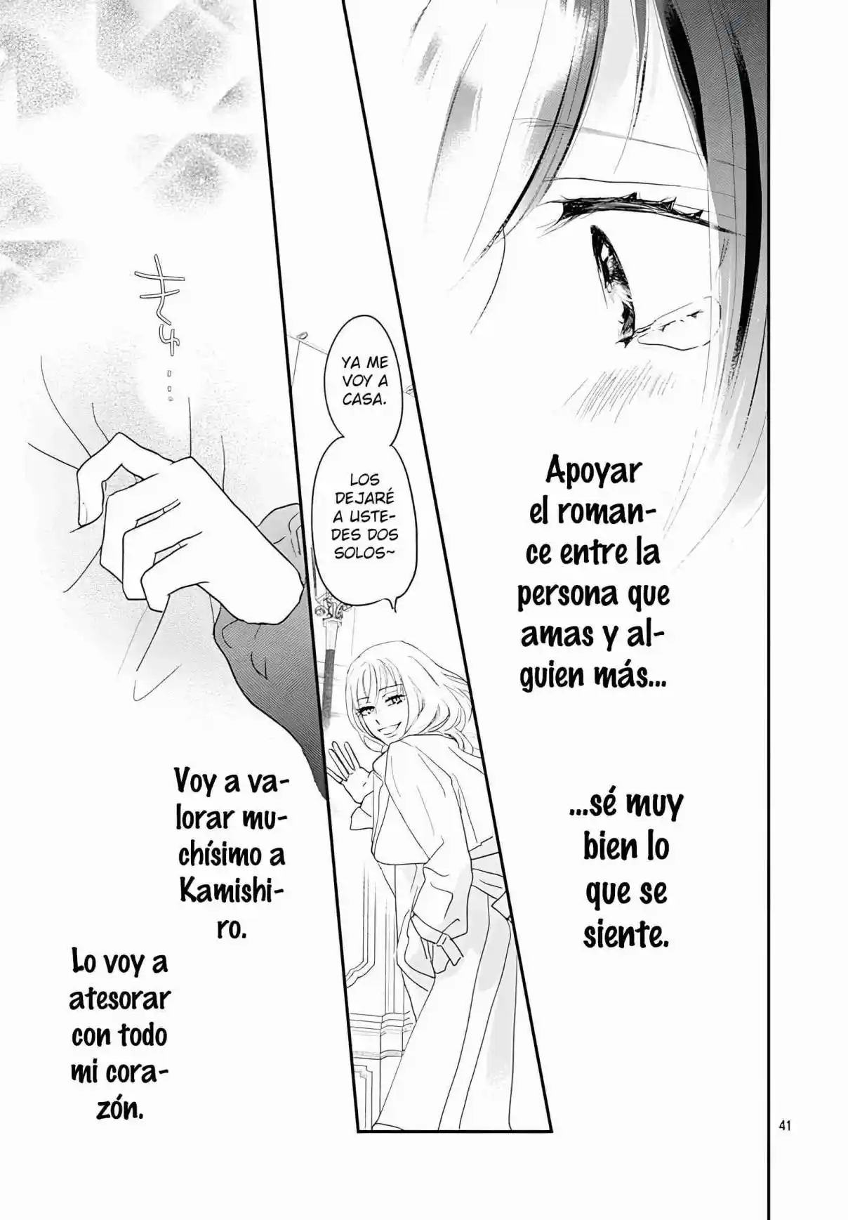 A Star Brighter Than The Sun - Capítulo 56 - Página 41 - LectorTMOo