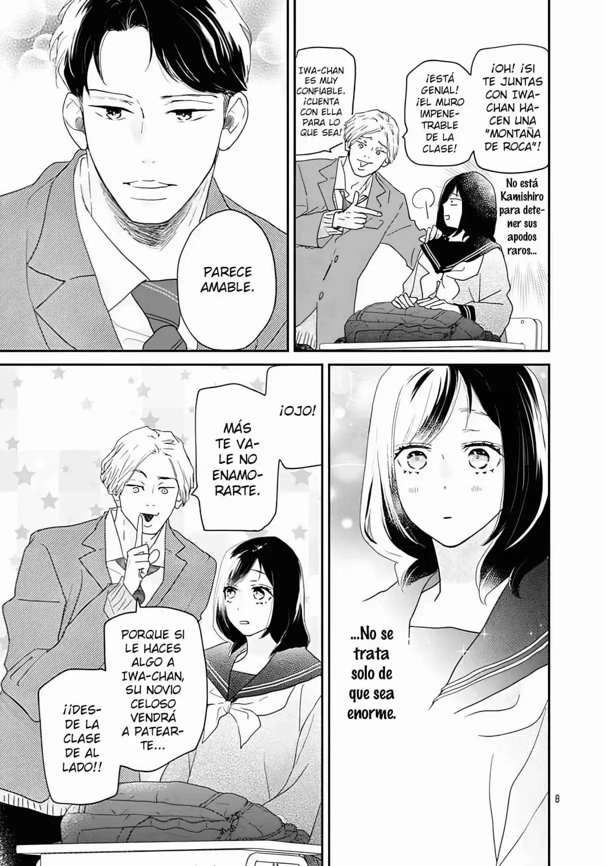 A Star Brighter Than The Sun - Capítulo 57 - Página 9 - LectorTMOo