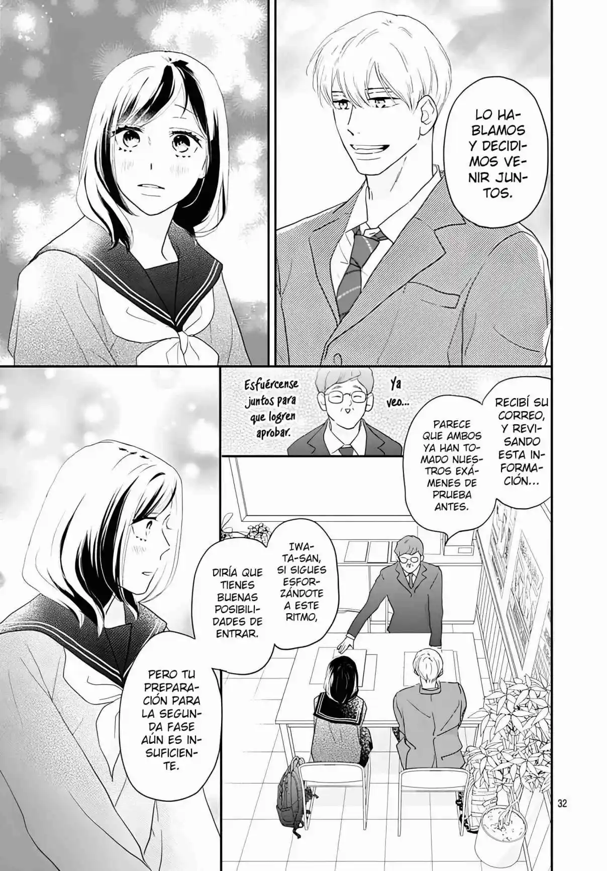A Star Brighter Than The Sun - Capítulo 57 - Página 33 - LectorTMOo
