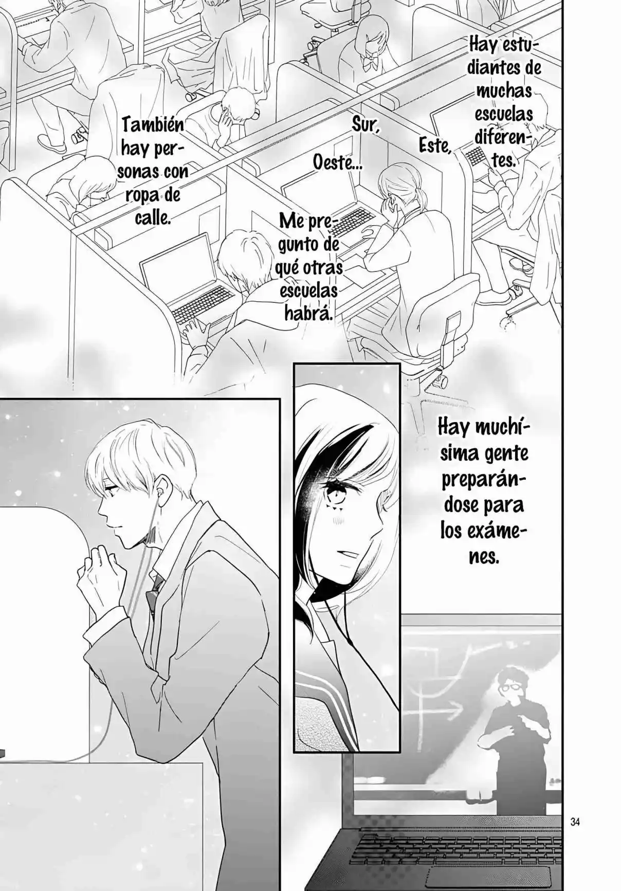 A Star Brighter Than The Sun - Capítulo 57 - Página 35 - LectorTMOo