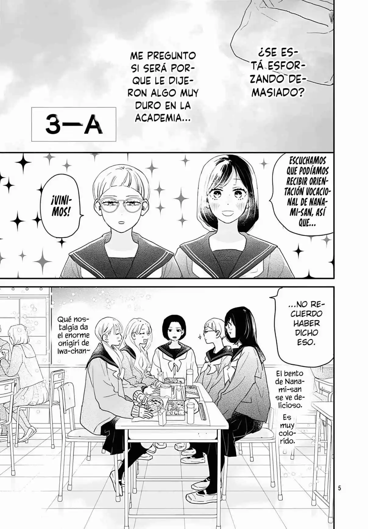 A Star Brighter Than The Sun - Capítulo 58 - Página 6 - LectorTMOo
