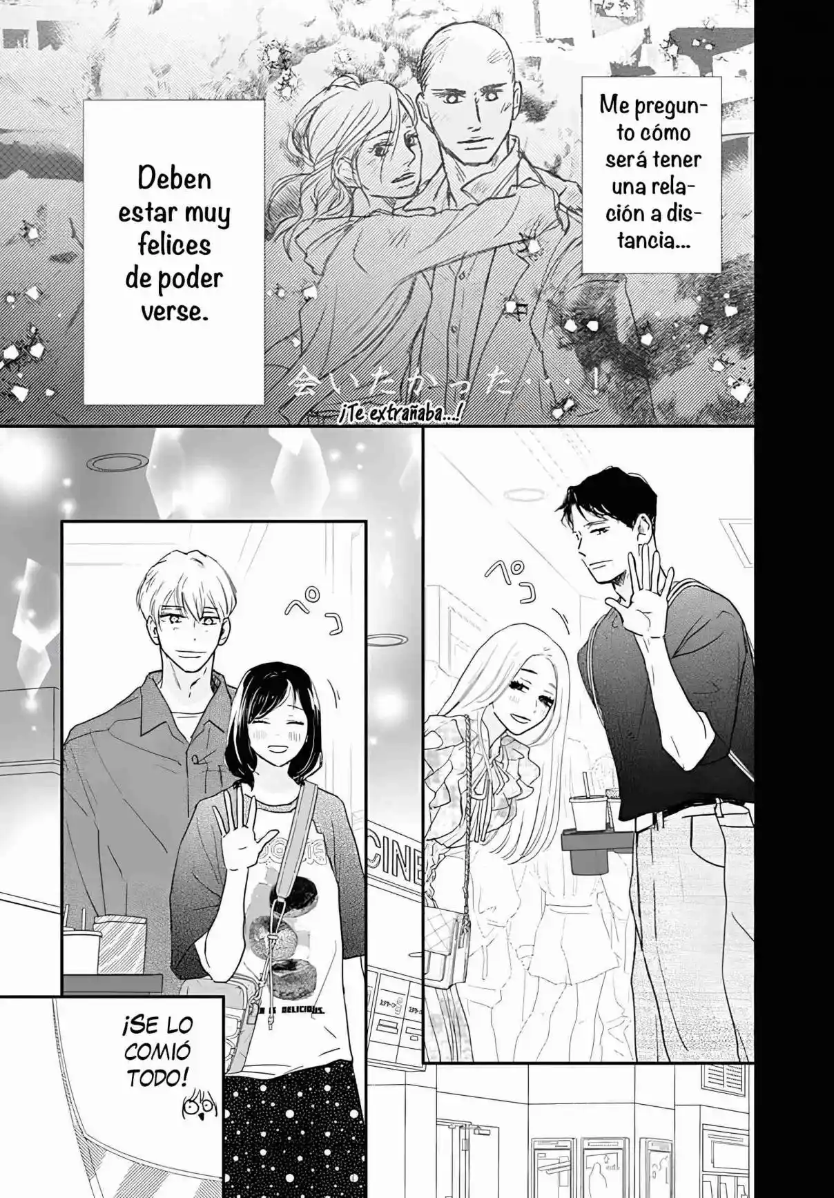 A Star Brighter Than The Sun - Capítulo 58 - Página 28 - LectorTMOo