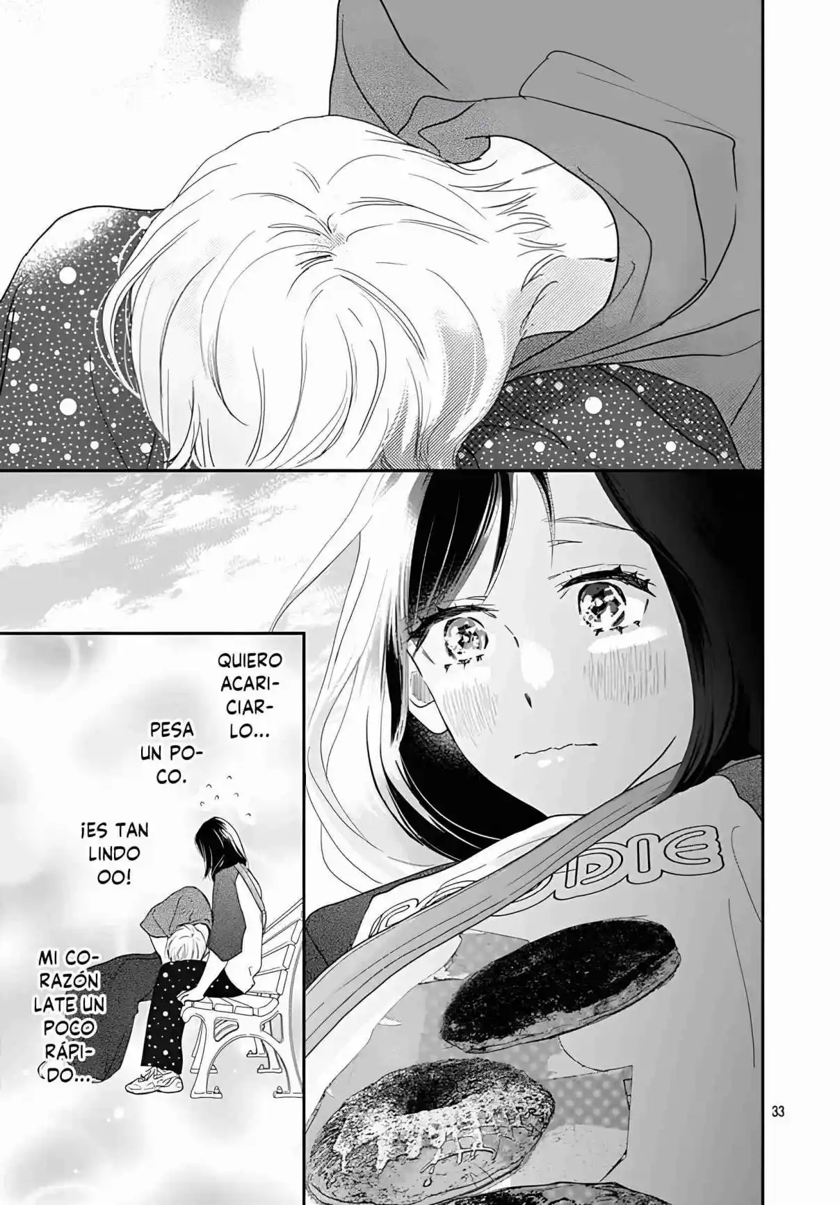 A Star Brighter Than The Sun - Capítulo 58 - Página 32 - LectorTMOo