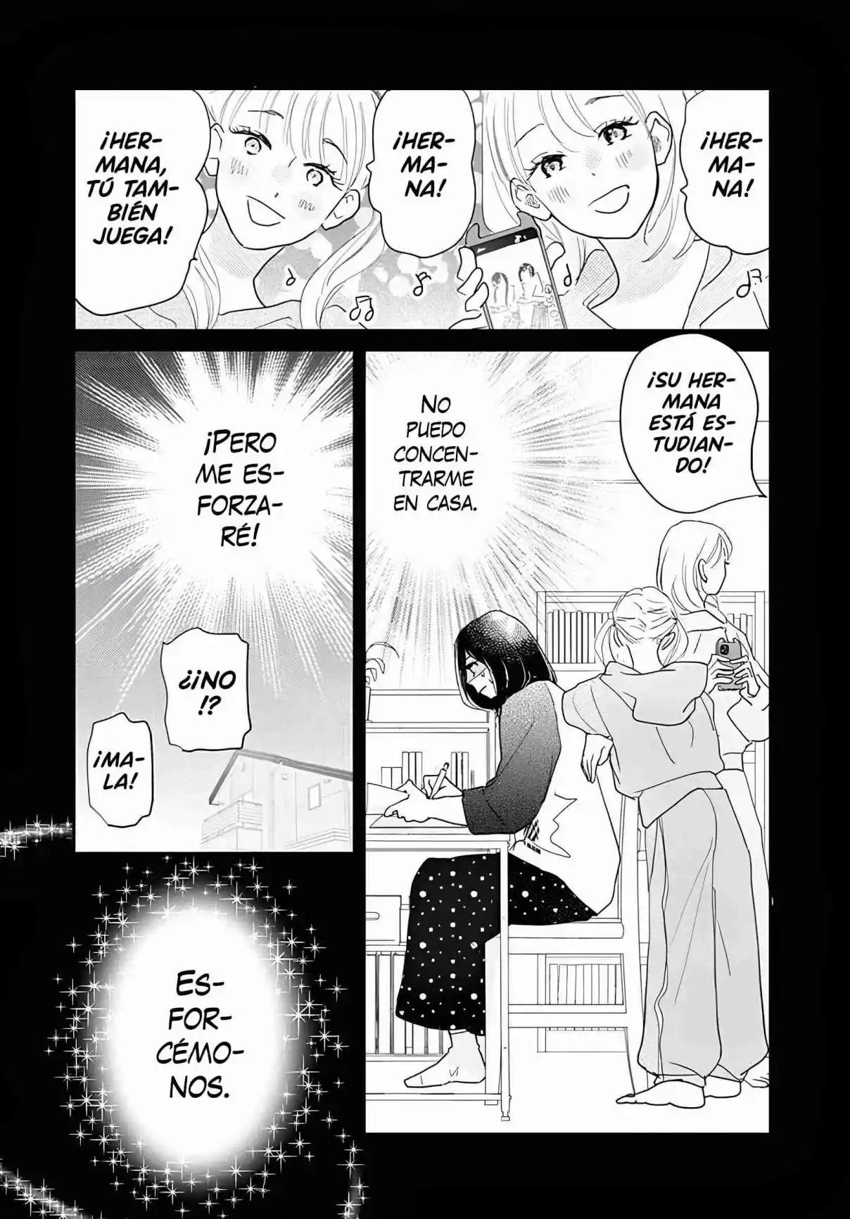A Star Brighter Than The Sun - Capítulo 58 - Página 36 - LectorTMOo