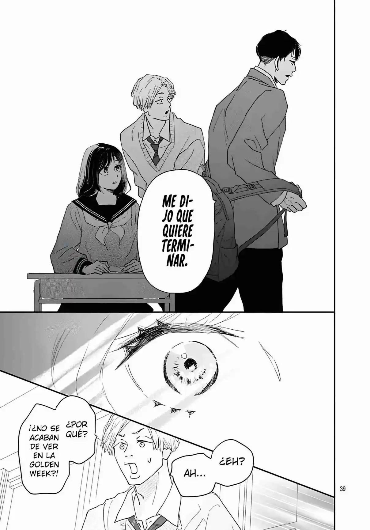 A Star Brighter Than The Sun - Capítulo 58 - Página 38 - LectorTMOo