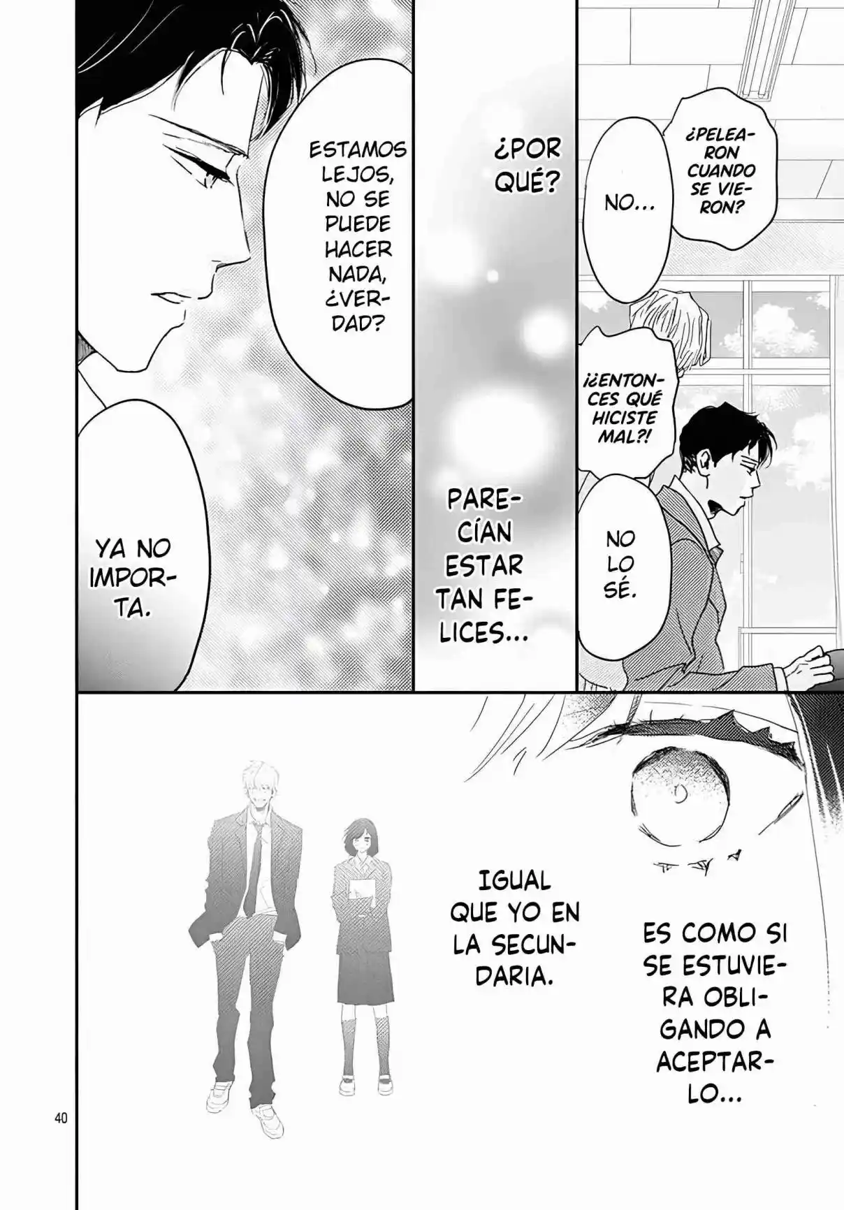A Star Brighter Than The Sun - Capítulo 58 - Página 39 - LectorTMOo