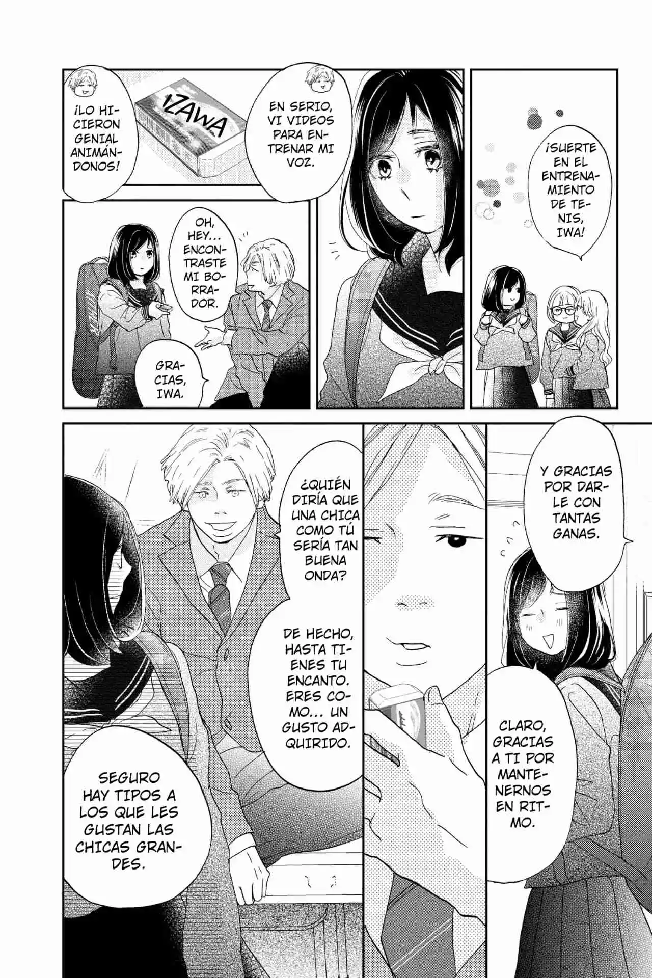 A Star Brighter Than The Sun - Capítulo 6 - Página 37 - LectorTMOo
