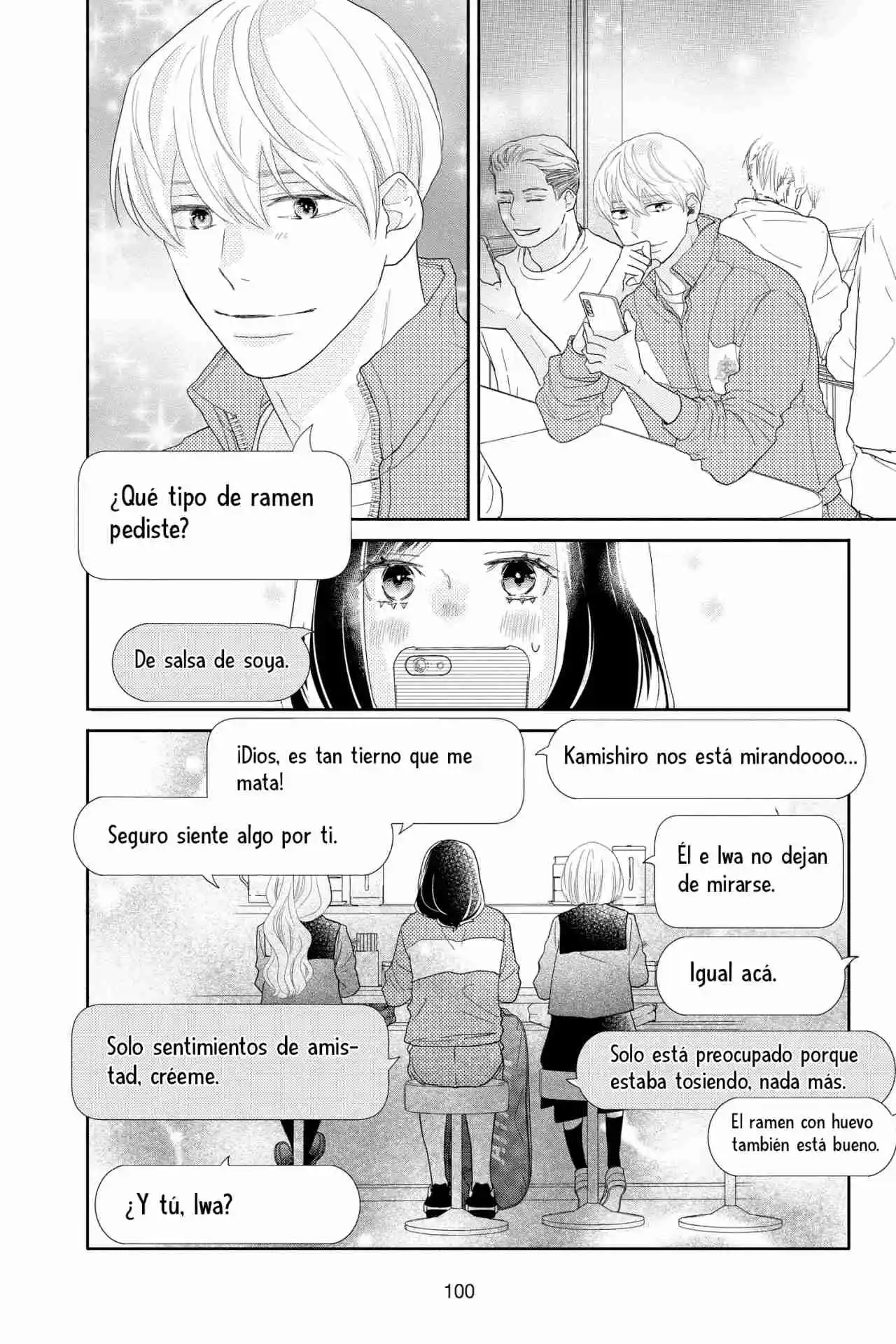 A Star Brighter Than The Sun - Capítulo 7 - Página 9 - LectorTMOo