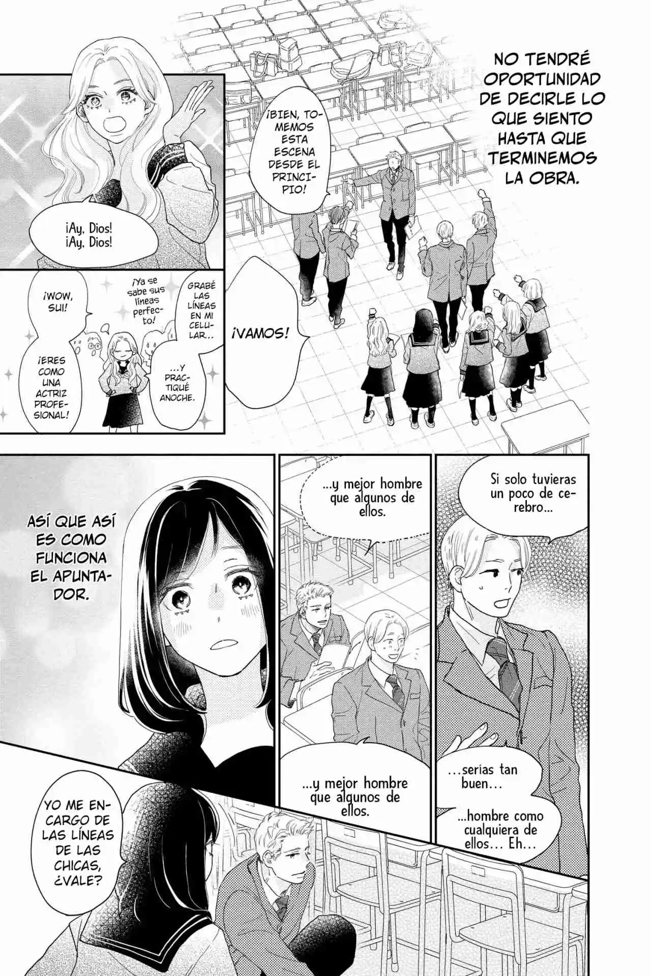 A Star Brighter Than The Sun - Capítulo 8 - Página 24 - LectorTMOo