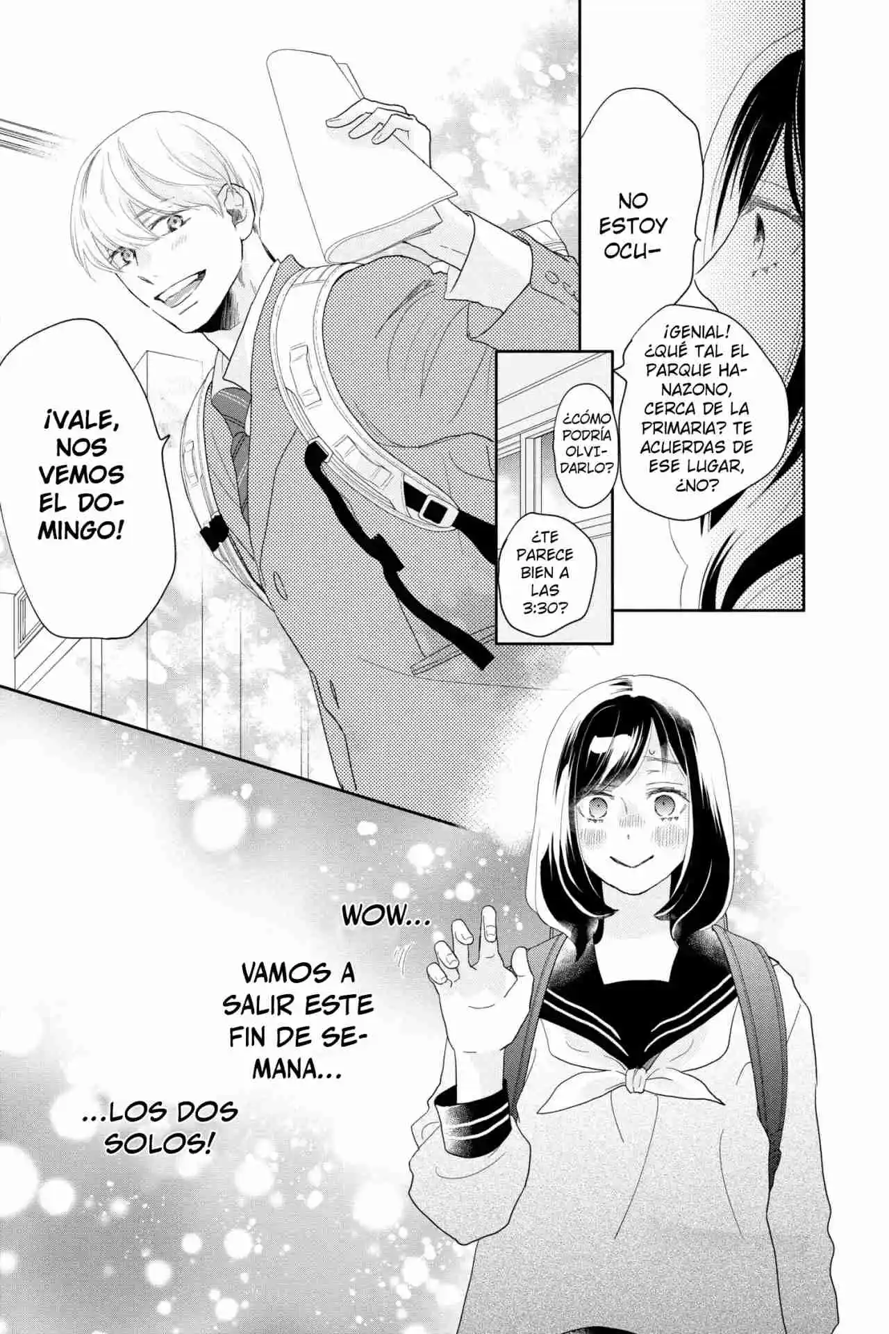 A Star Brighter Than The Sun - Capítulo 8 - Página 32 - LectorTMOo