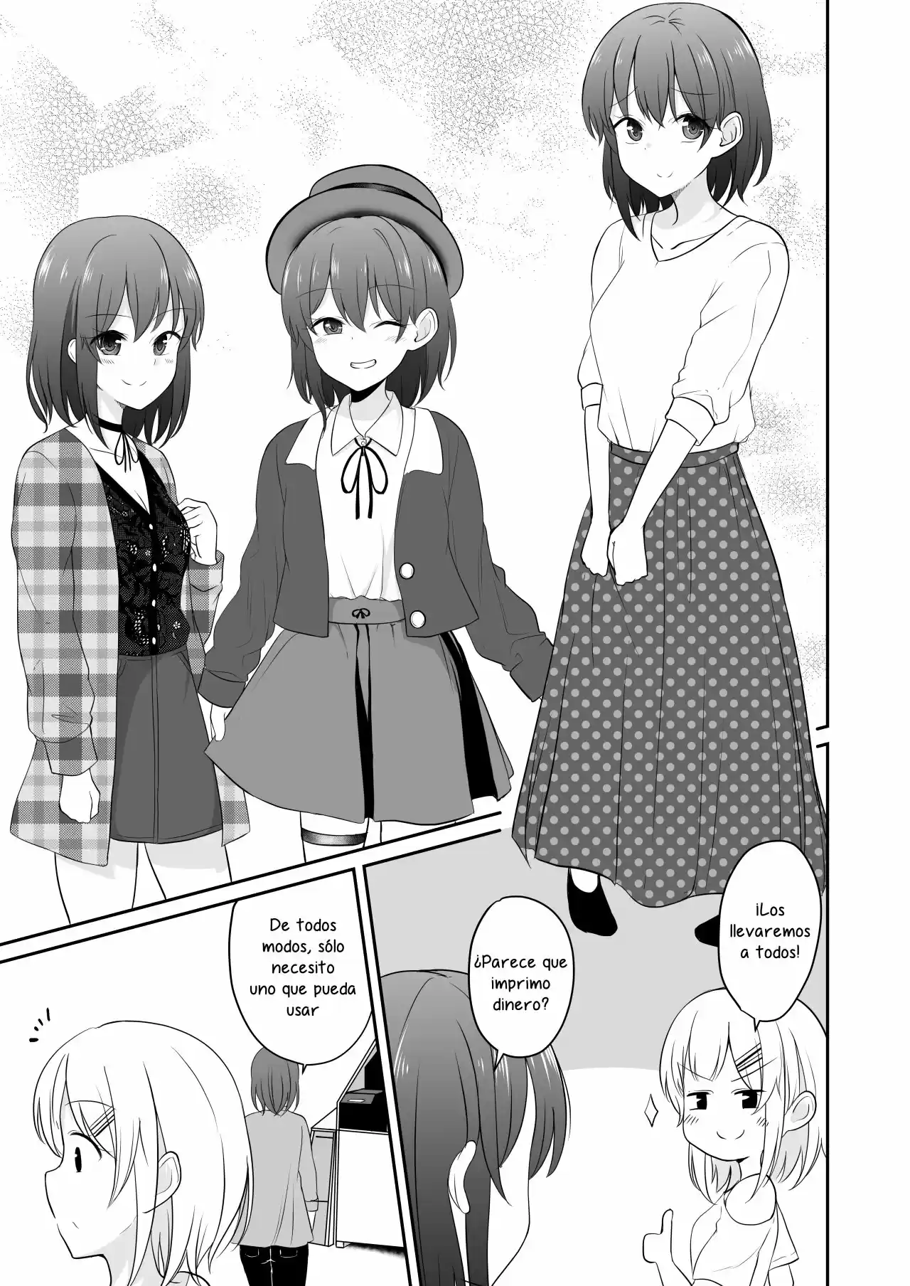 A Story About A Female Teacher Who Becomes Aware Of Her Childhood Friend Who Is A Student - Capítulo 5 - Página 4 - LectorTMOo
