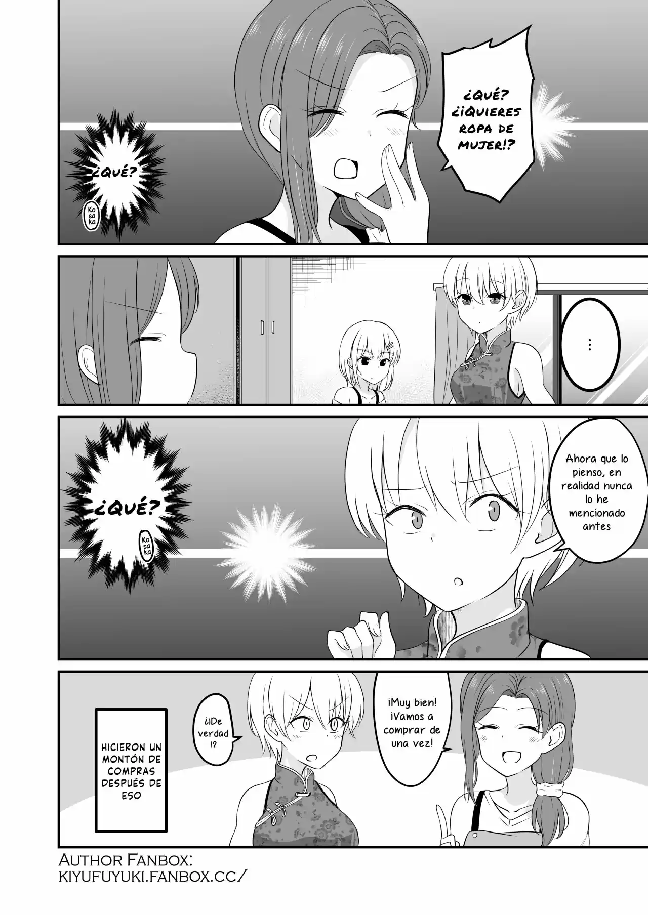 A Story About A Female Teacher Who Becomes Aware Of Her Childhood Friend Who Is A Student - Capítulo 6 - Página 5 - LectorTMOo