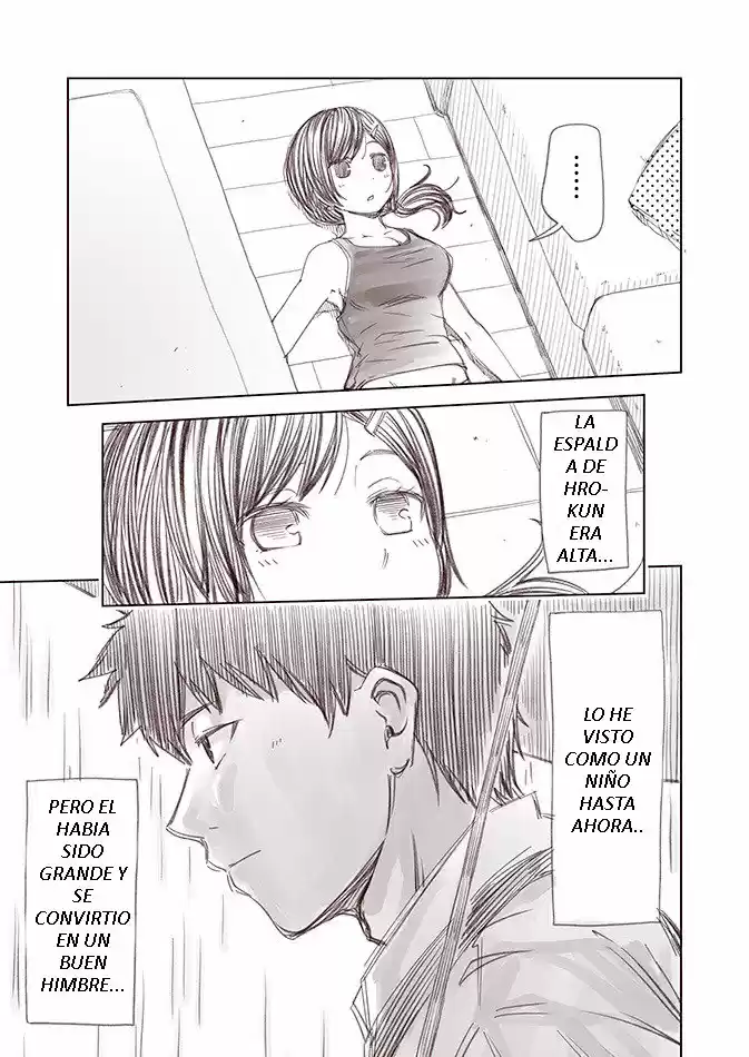 A Story About A Female Teacher Who Becomes Aware Of Her Childhood Friend Who Is A Student - Capítulo 2 - Página 3 - LectorTMOo