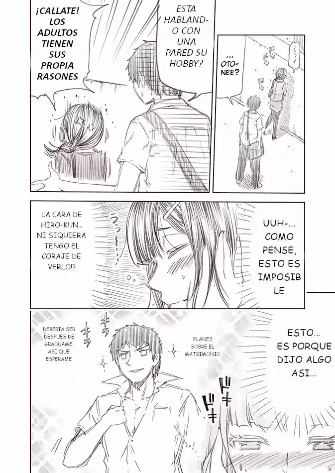 A Story About A Female Teacher Who Becomes Aware Of Her Childhood Friend Who Is A Student - Capítulo 3 - Página 2 - LectorTMOo