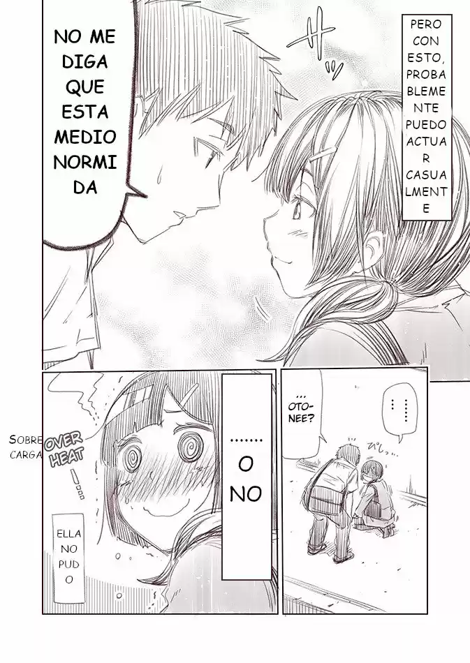 A Story About A Female Teacher Who Becomes Aware Of Her Childhood Friend Who Is A Student - Capítulo 3 - Página 4 - LectorTMOo