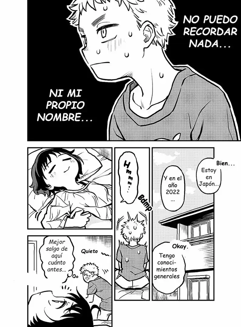 A Story About A Grandpa And Grandma Who Returned Back To Their Youth. - Capítulo 1 - Página 2 - LectorTMOo