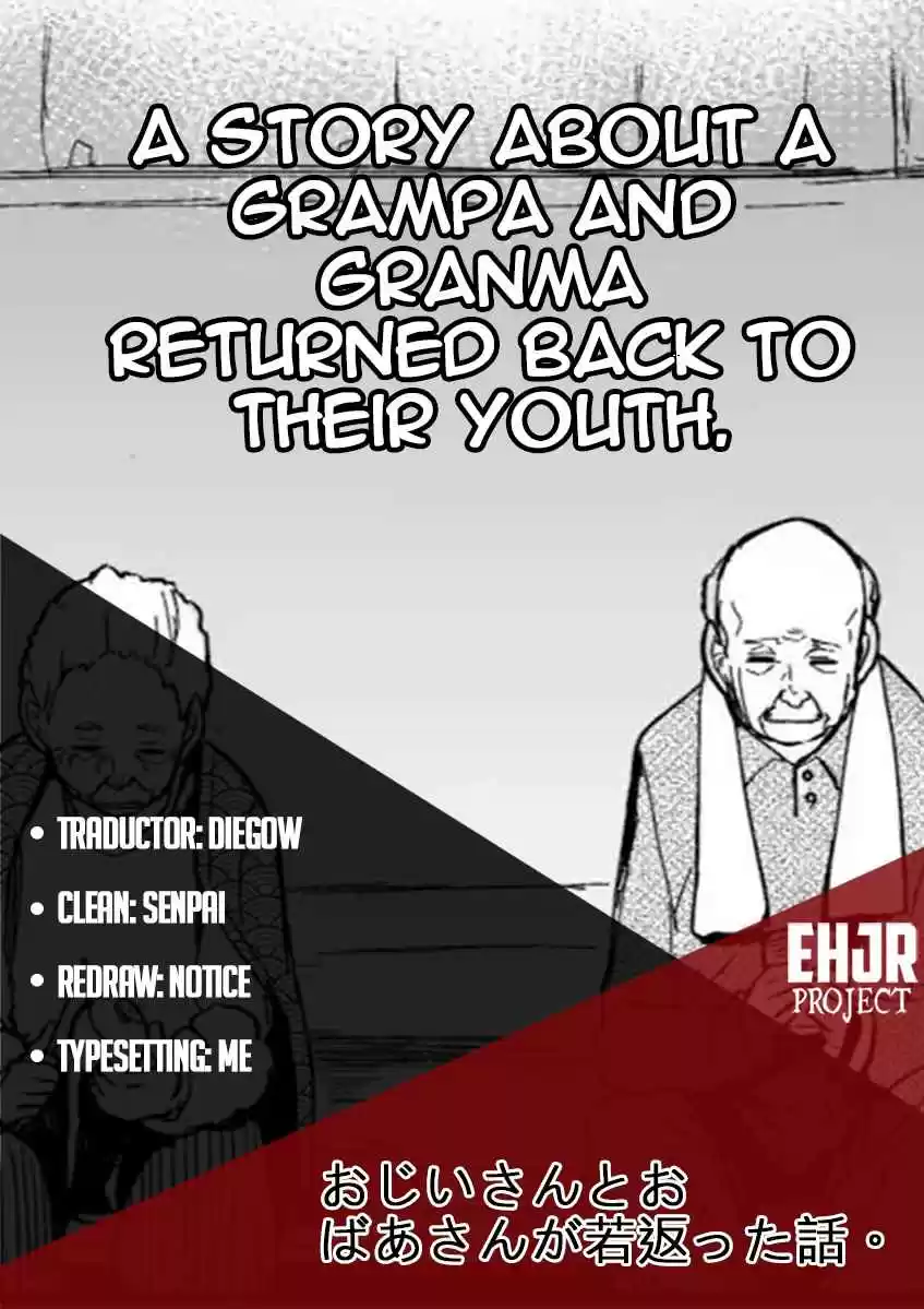 A Story About A Grandpa And Grandma Who Returned Back To Their Youth. - Capítulo 1 - Página 2 - LectorTMOo