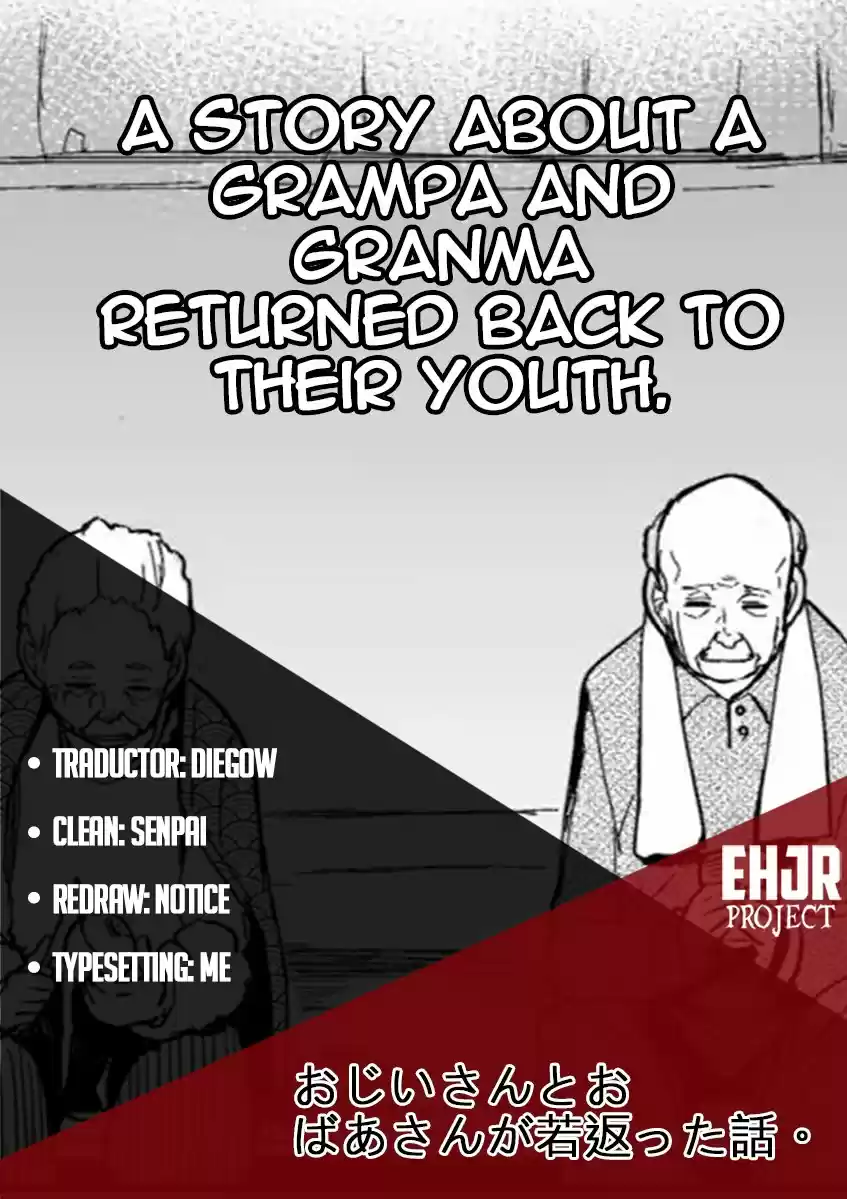 A Story About A Grandpa And Grandma Who Returned Back To Their Youth. - Capítulo 2 - Página 1 - LectorTMOo