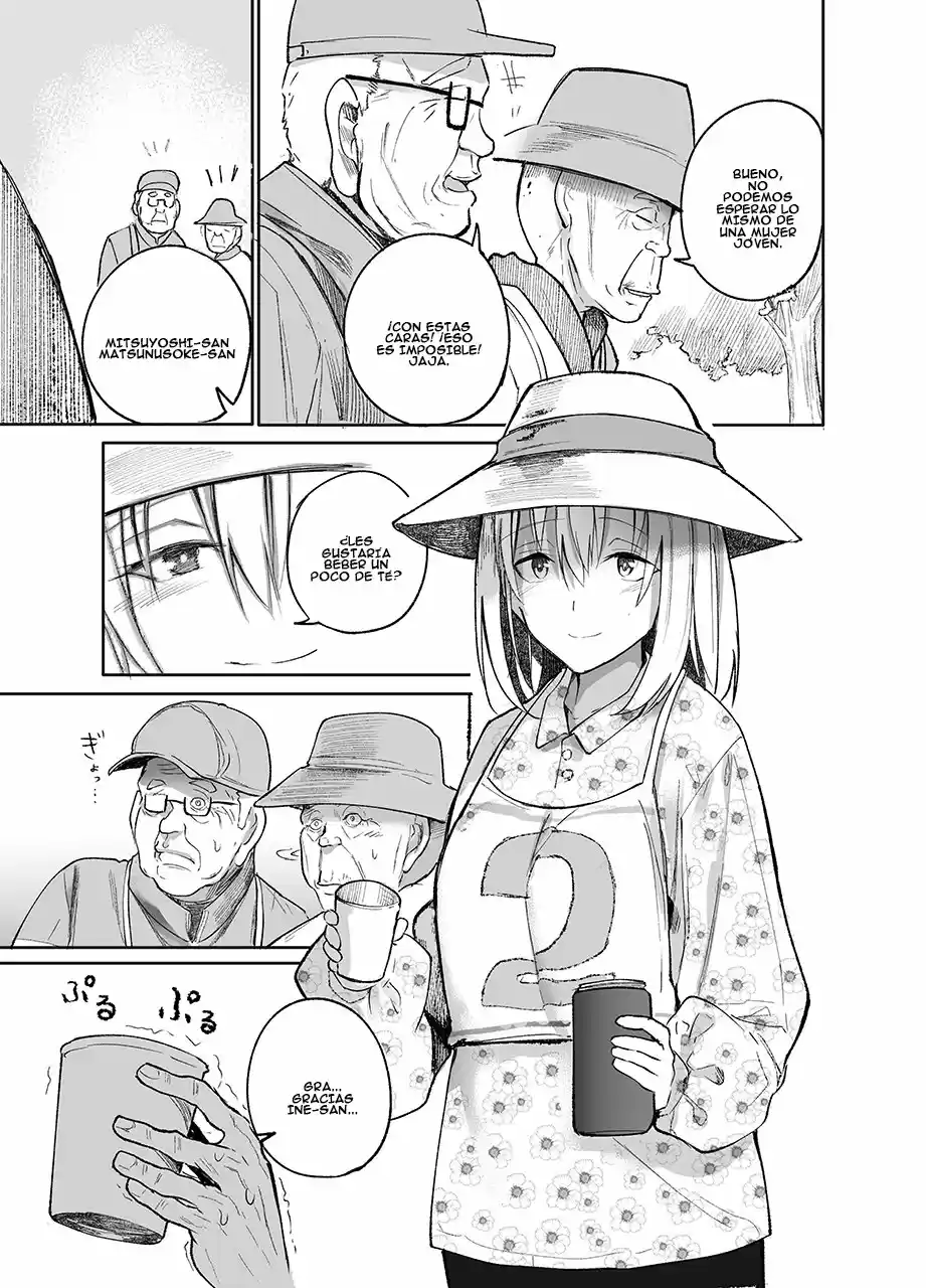 A Story About A Grandpa And Grandma Who Returned Back To Their Youth. - Capítulo 3 - Página 4 - LectorTMOo