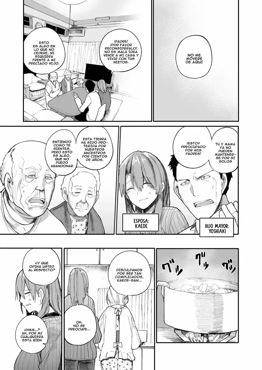 A Story About A Grandpa And Grandma Who Returned Back To Their Youth. - Capítulo 4 - Página 2 - LectorTMOo