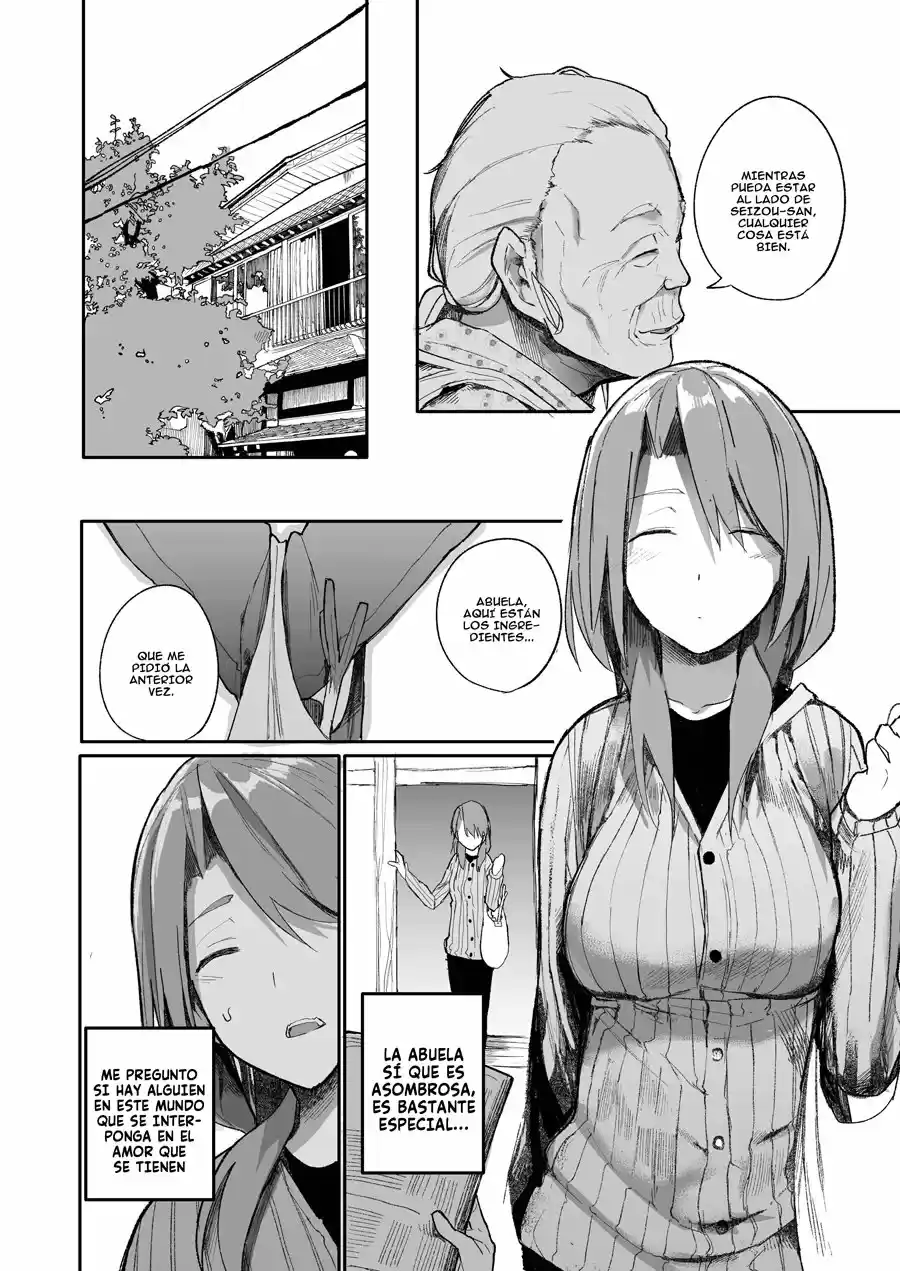 A Story About A Grandpa And Grandma Who Returned Back To Their Youth. - Capítulo 4 - Página 3 - LectorTMOo