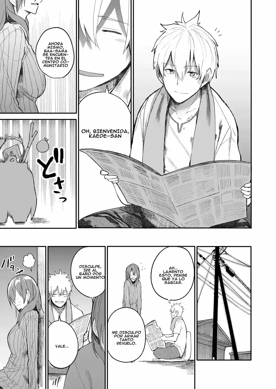 A Story About A Grandpa And Grandma Who Returned Back To Their Youth. - Capítulo 4 - Página 4 - LectorTMOo