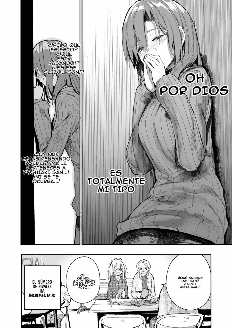A Story About A Grandpa And Grandma Who Returned Back To Their Youth. - Capítulo 4 - Página 5 - LectorTMOo