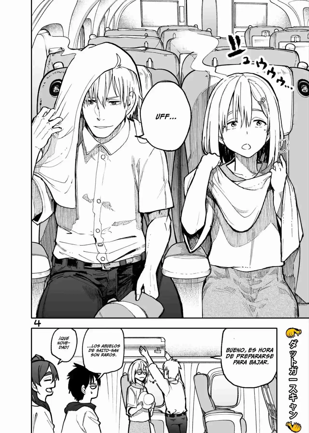 A Story About A Grandpa And Grandma Who Returned Back To Their Youth. - Capítulo 100 - Página 7 - LectorTMOo
