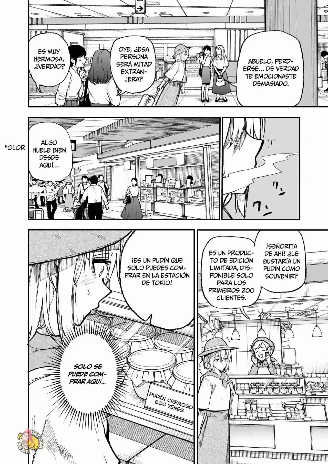 A Story About A Grandpa And Grandma Who Returned Back To Their Youth. - Capítulo 101 - Página 4 - LectorTMOo