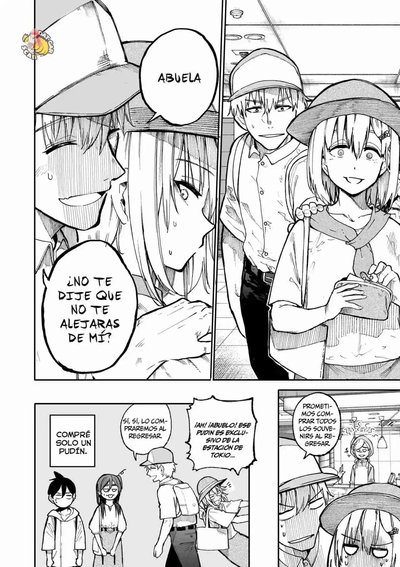 A Story About A Grandpa And Grandma Who Returned Back To Their Youth. - Capítulo 101 - Página 6 - LectorTMOo